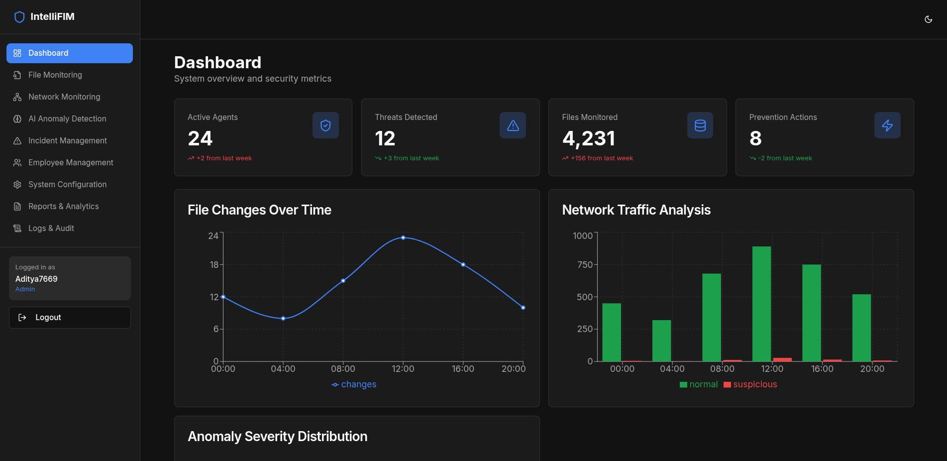 Portfolio Website Screenshot